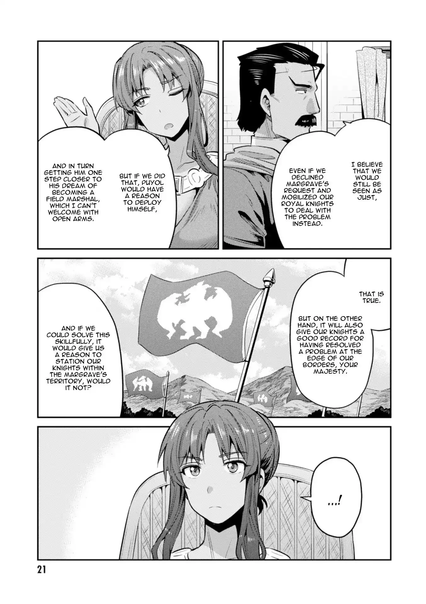 Risou no Himo Seikatsu Chapter 16 24